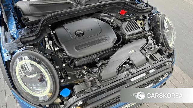 Mini Cooper S id 4691769 из Кореи 27