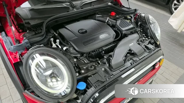 Mini Cooper id 3716911 из Кореи 16