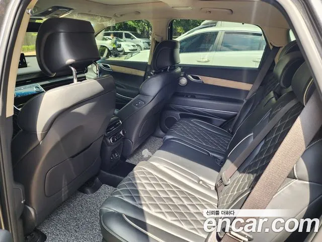 Genesis GV80 id 2849599 из Кореи 8