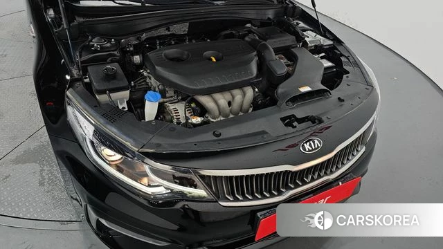 Kia The New K5 2nd generation id 4563244 из Кореи 16