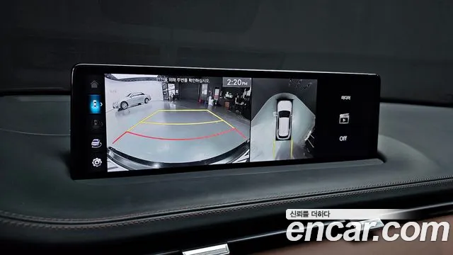 Genesis GV70 id 2693797 из Кореи 16