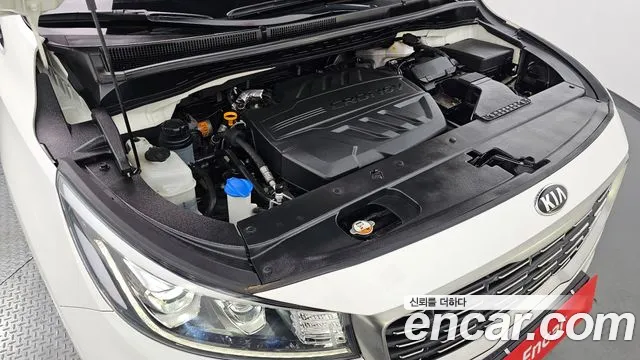 Kia The New Carnival id 2658878 из Кореи 16