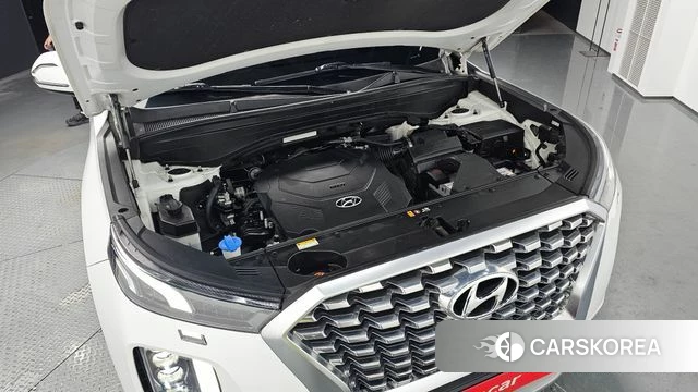 Hyundai Palisade id 3911359 из Кореи 17