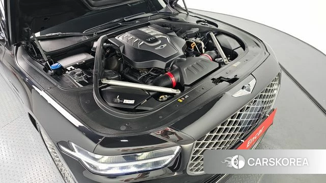 Genesis G90 id 4225435 из Кореи 27