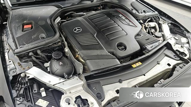 Mercedes-Benz E-Class W213 id 4309990 из Кореи 29