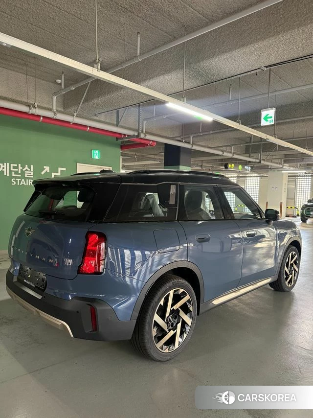 Mini Cooper S Countryman 3rd Generation id 4539503 из Кореи 16