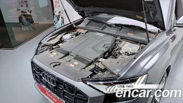 Audi Q8 (4M) id 2782808 из Кореи 16