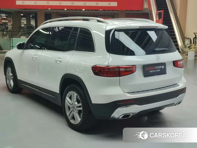 Mercedes-Benz GLB id 4314487 из Китая 40