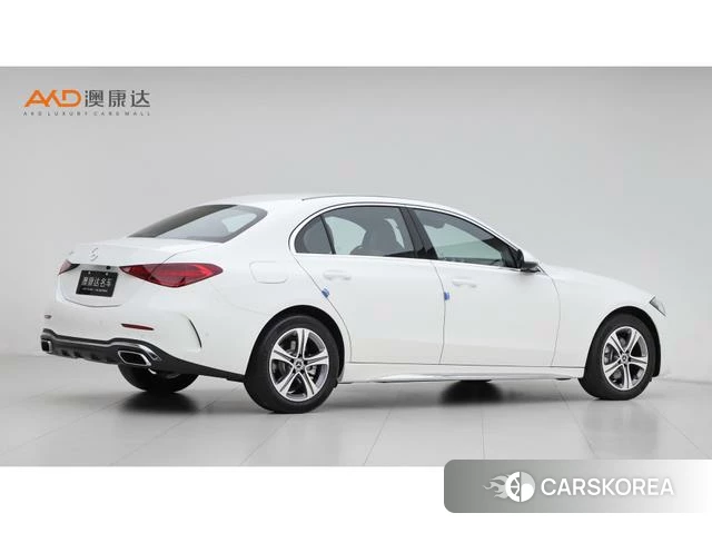 Mercedes-Benz Class C 2022 Белый из Китая, фото 6