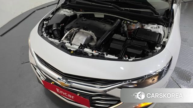 Chevrolet (GM Daewoo) The New Malibu id 4489737 из Кореи 26