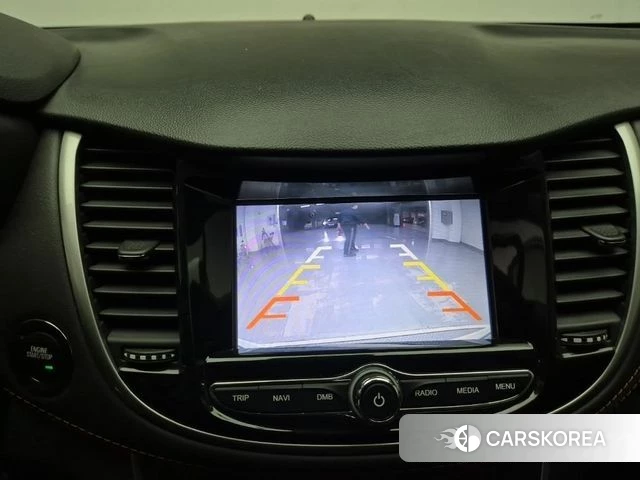 Chevrolet (GM Daewoo) The New Trax id 3844171 из Кореи 14