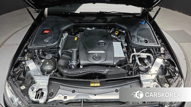 Mercedes-Benz E-Class W213 id 4519534 из Кореи 30
