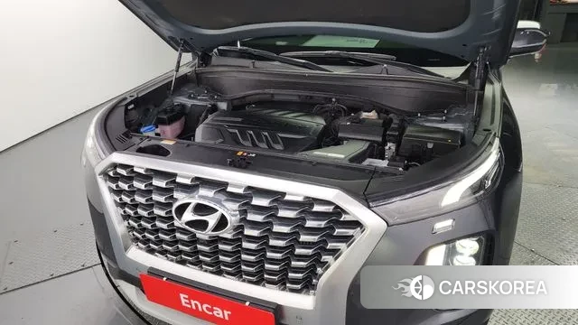 Hyundai Palisade id 2931451 из Кореи 16