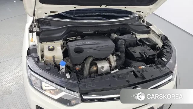 Ssangyong Berry New Tivoli id 3054913 из Кореи 16