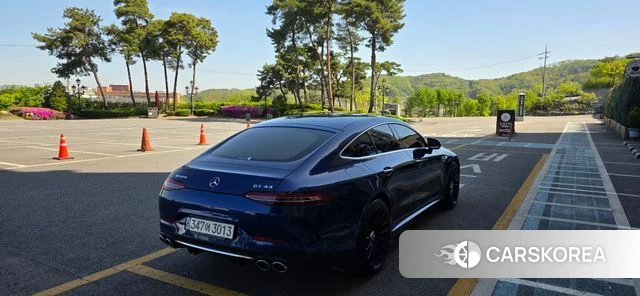 Mercedes-Benz AMG GT id 4202732 из Кореи 15