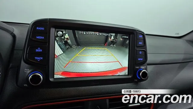 Hyundai Kona id 2763617 из Кореи 16