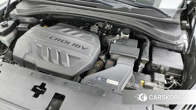 Hyundai Santa Fe TM id 3796354 из Кореи 16