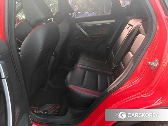 Geely Automobile Binyue 2019 Красный из Китая, фото 6