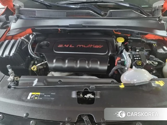 Jeep Compass 2nd Generation id 2973538 из Кореи 16