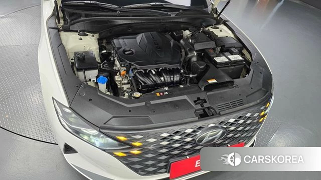 Hyundai The New Grandeur IG id 4836034 из Кореи 28