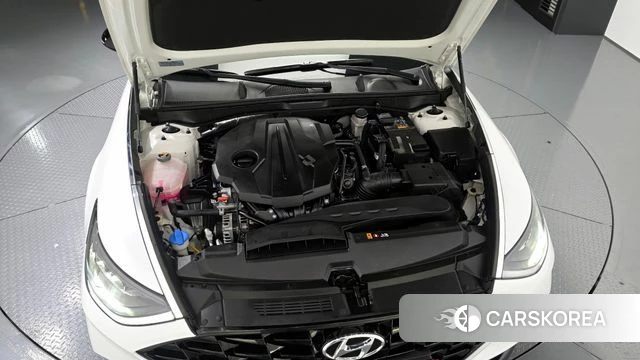 Hyundai Sonata (DN8) id 4355612 из Кореи 27