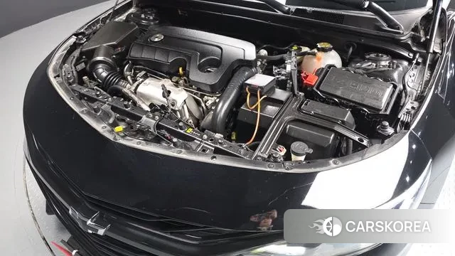 Chevrolet (GM Daewoo) The New Malibu id 3692455 из Кореи 16