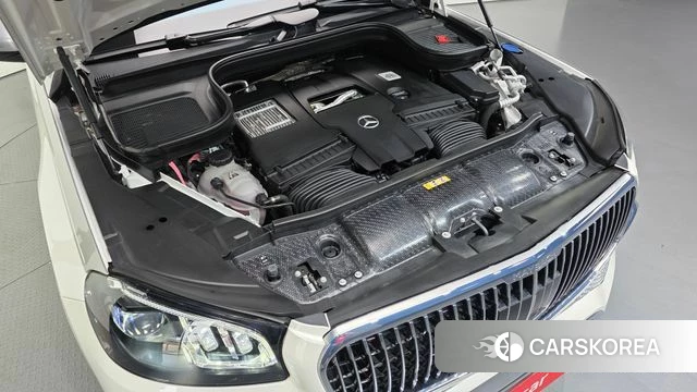 Mercedes-Benz GLS - Class X167 id 4792750 из Кореи 16