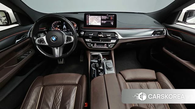 BMW 6 Series GT (G32) id 4474733 из Кореи 30