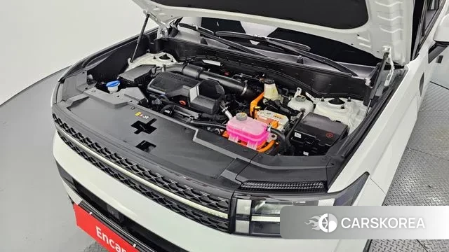 Hyundai Santa Fe (MX5) id 3081530 из Кореи 16