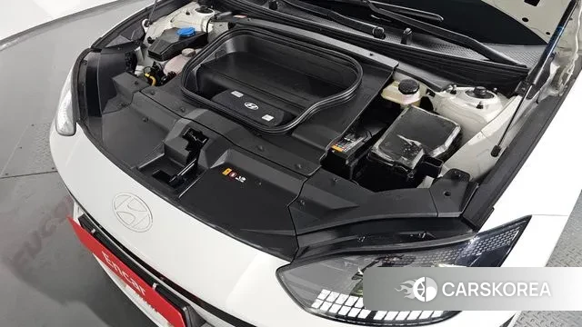 Hyundai Ionic 6 id 2959396 из Кореи 16