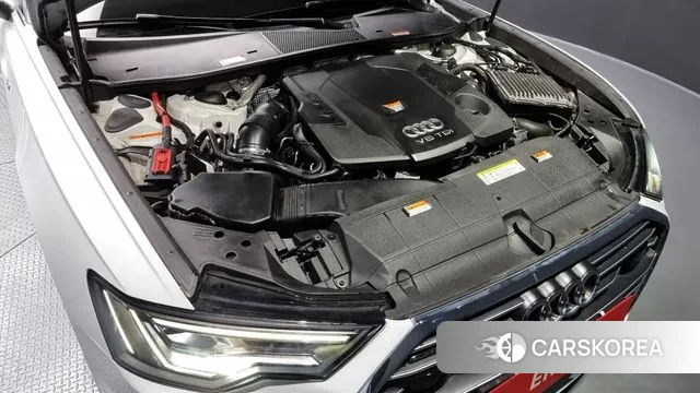 Audi A6 (C8) id 3488969 из Кореи 16