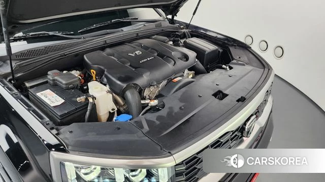 Kia Mohave Master id 4434712 из Кореи 36
