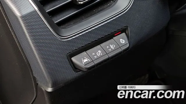 Renault Korea (Samsung) XM3 id 2541458 из Кореи 16