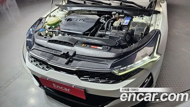 Kia K5 3rd generation id 2945771 из Кореи 16