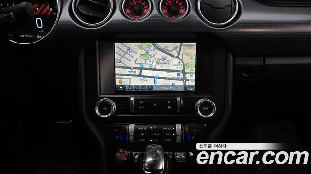 Ford Mustang id 2759642 из Кореи 16