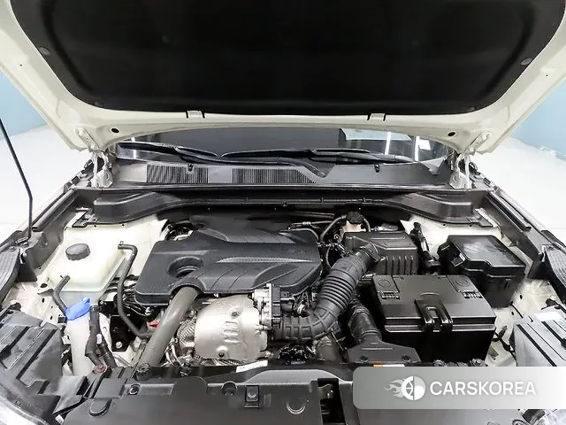 Ssangyong Beautiful Korando id 3368569 из Кореи 16