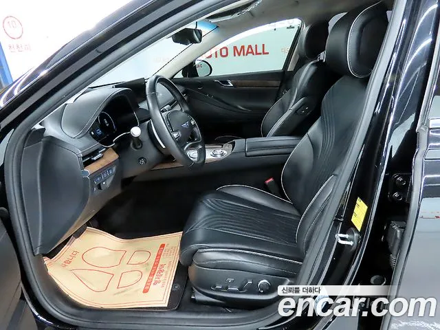 Genesis G80 (RG3) id 2811601 из Кореи 16