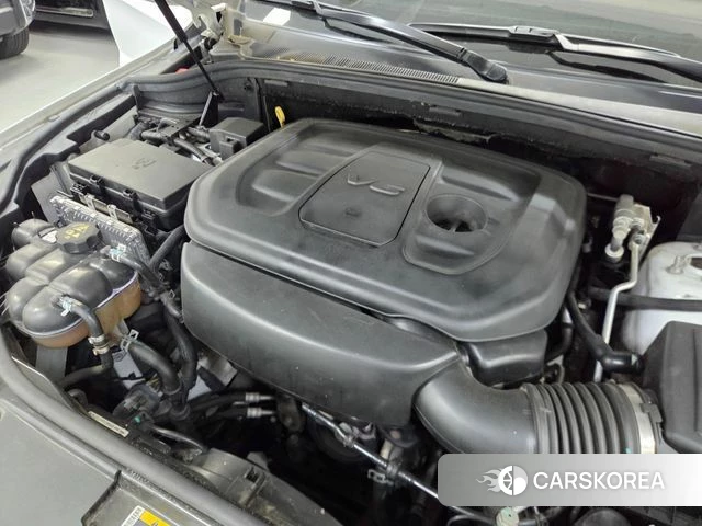 Jeep Grand Cherokee id 4298771 из Кореи 16
