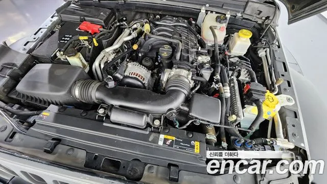 Jeep Gladiator (JT) id 2739826 из Кореи 16