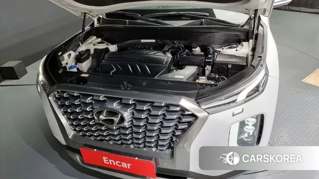 Hyundai Palisade id 3016787 из Кореи 16