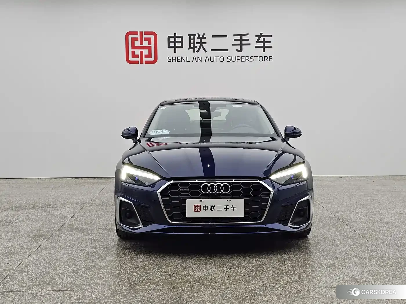 Audi A5 id 4629693 из Китая 9