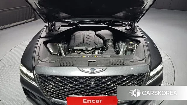 Genesis GV80 id 2961129 из Кореи 16