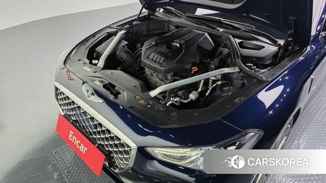 Genesis G70 id 4551577 из Кореи 16