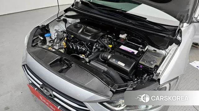 Hyundai Avante AD id 3568725 из Кореи 16