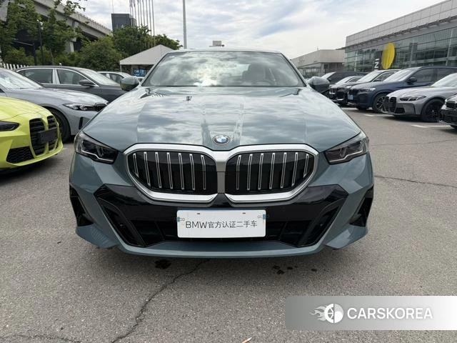 BMW 5 series (imported) id 4300953 из Китая 9