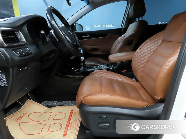 Kia The New Sorento id 4713241 из Кореи 16