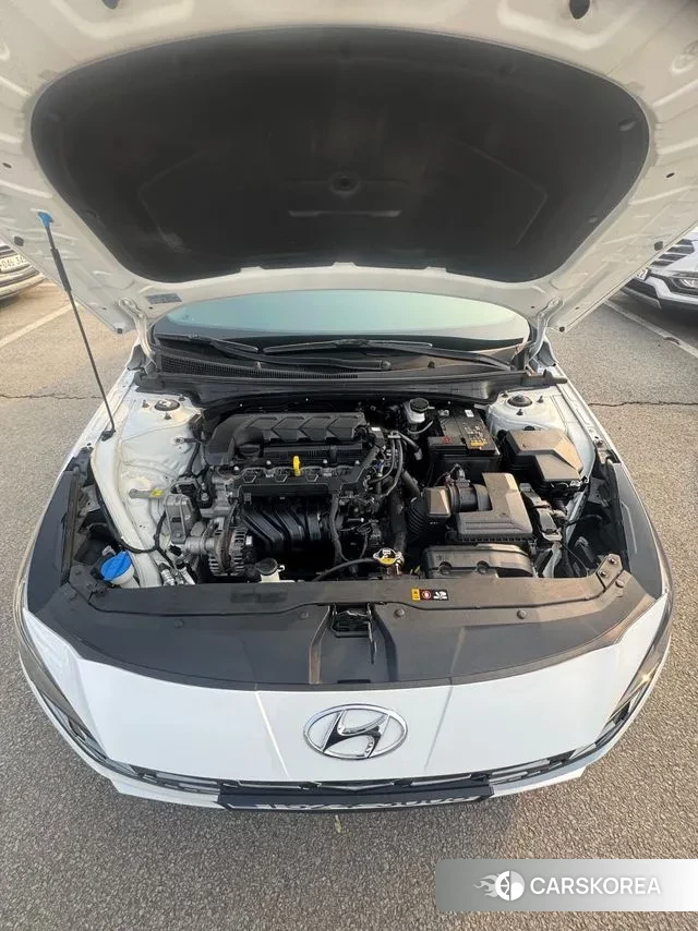 Hyundai Avante (CN7) id 3735012 из Кореи 13