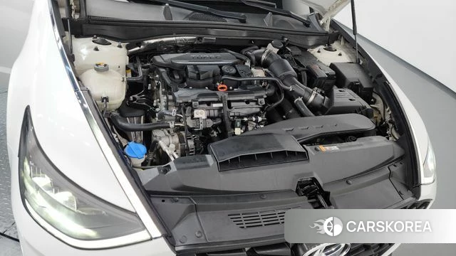 Hyundai Sonata (DN8) id 3879247 из Кореи 16