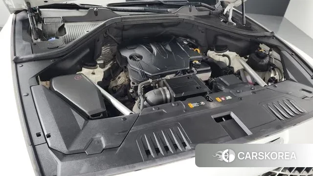 Genesis GV80 id 3735581 из Кореи 16