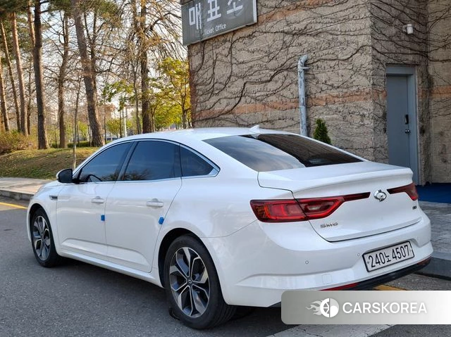 Renault Korea (Samsung) SM6 id 3924871 из Кореи 14